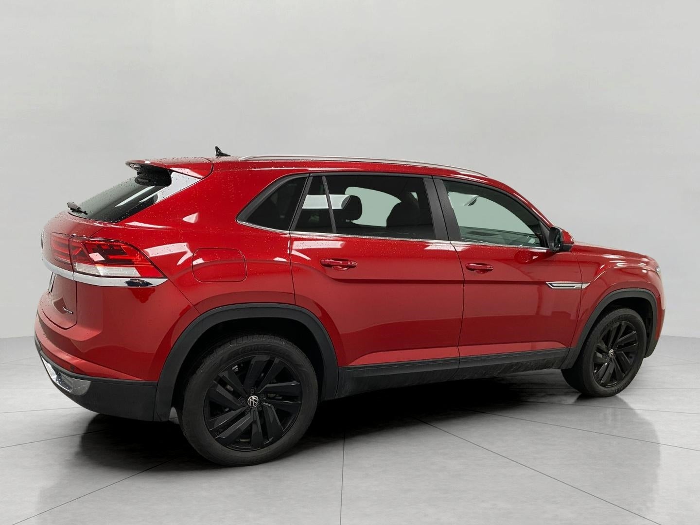 2023 Volkswagen Atlas Cross Sport 3.6L V6 SE w/Technology 4MOTION