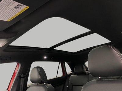 2023 Volkswagen Atlas Cross Sport 3.6L V6 SE w/Technology 4MOTION