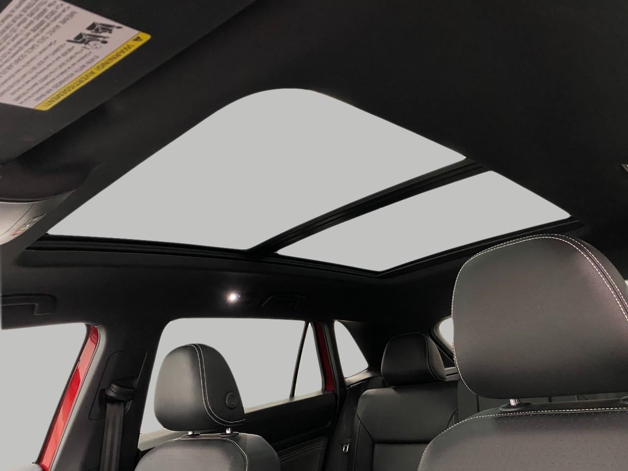 2023 Volkswagen Atlas Cross Sport 3.6L V6 SE w/Technology 4MOTION