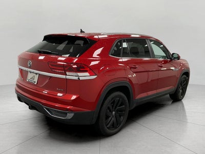 2023 Volkswagen Atlas Cross Sport 3.6L V6 SE w/Technology 4MOTION