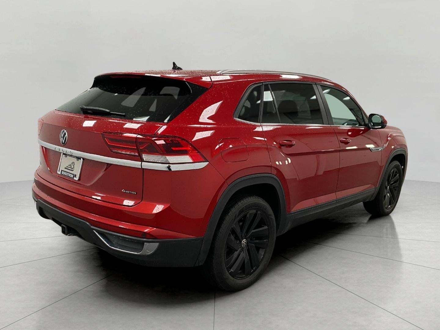 2023 Volkswagen Atlas Cross Sport 3.6L V6 SE w/Technology 4MOTION