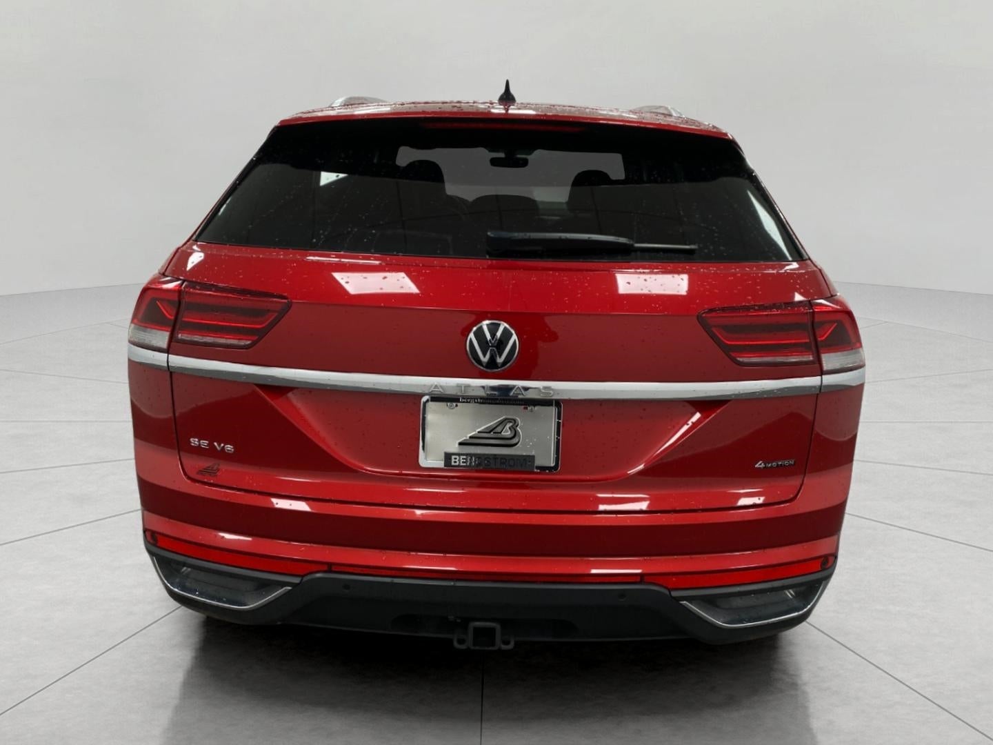 2023 Volkswagen Atlas Cross Sport 3.6L V6 SE w/Technology 4MOTION