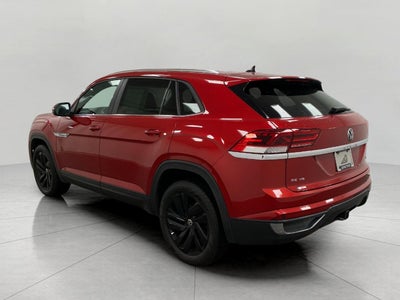 2023 Volkswagen Atlas Cross Sport 3.6L V6 SE w/Technology 4MOTION