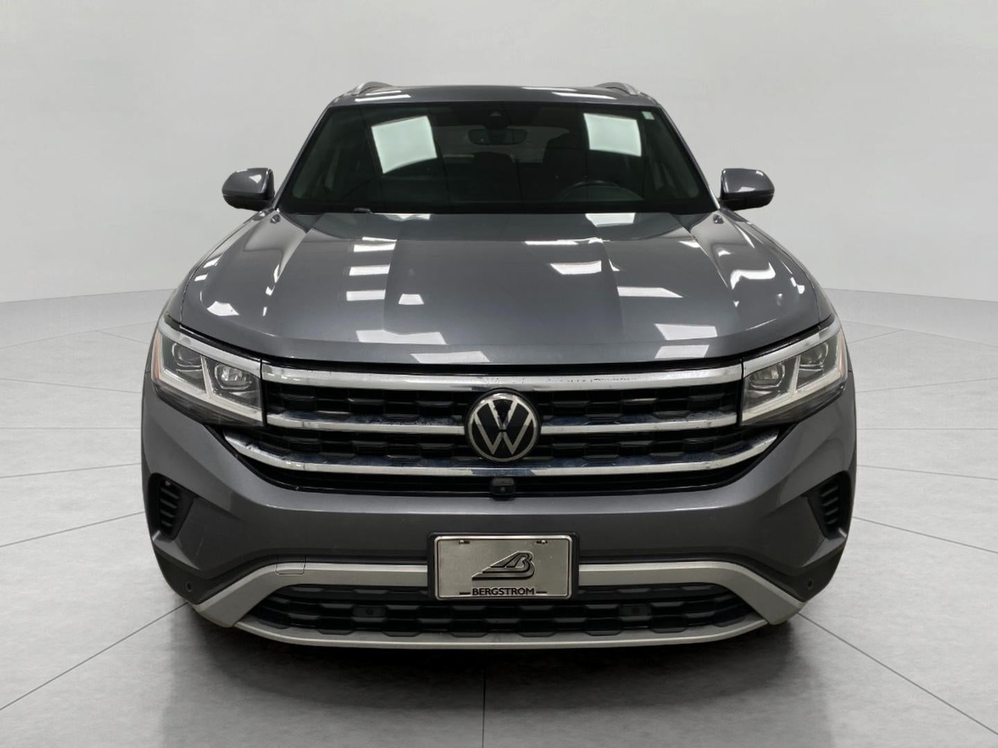 2020 Volkswagen Atlas Cross Sport 3.6L V6 SEL Premium 4MOTION