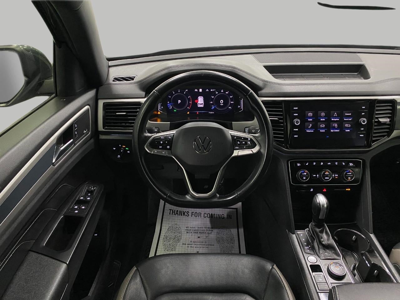 2020 Volkswagen Atlas Cross Sport 3.6L V6 SEL Premium 4MOTION