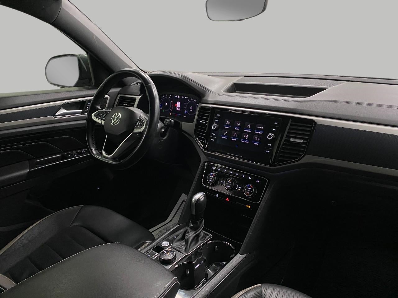 2020 Volkswagen Atlas Cross Sport 3.6L V6 SEL Premium 4MOTION