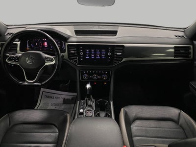 2020 Volkswagen Atlas Cross Sport 3.6L V6 SEL Premium 4MOTION