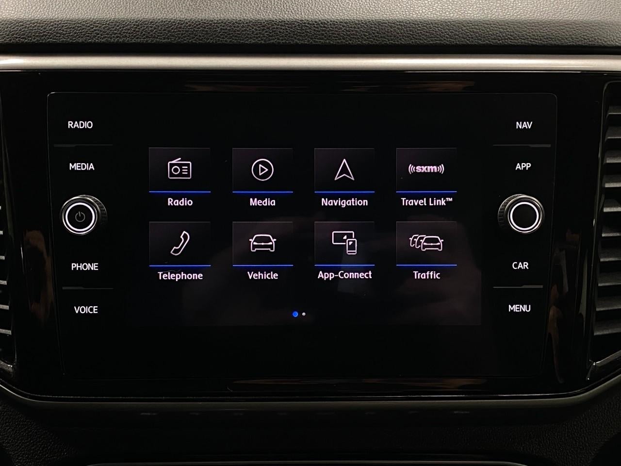 2020 Volkswagen Atlas Cross Sport 3.6L V6 SEL Premium 4MOTION