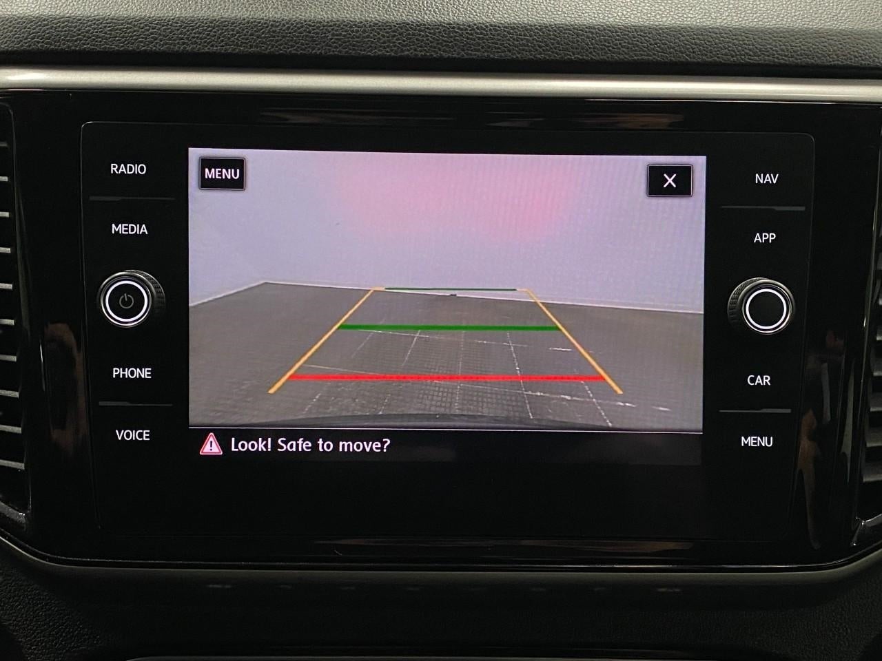 2020 Volkswagen Atlas Cross Sport 3.6L V6 SEL Premium 4MOTION