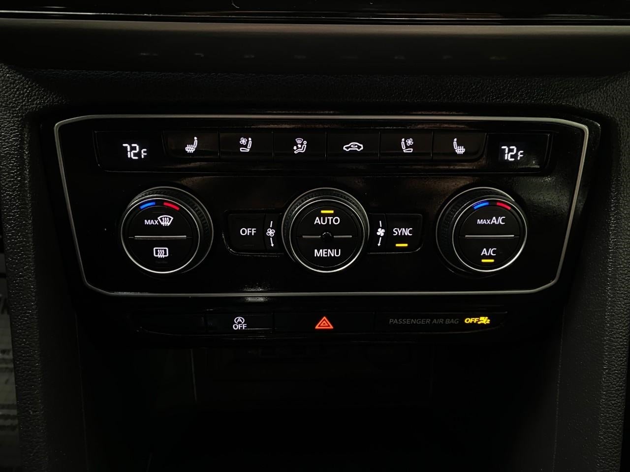 2020 Volkswagen Atlas Cross Sport 3.6L V6 SEL Premium 4MOTION