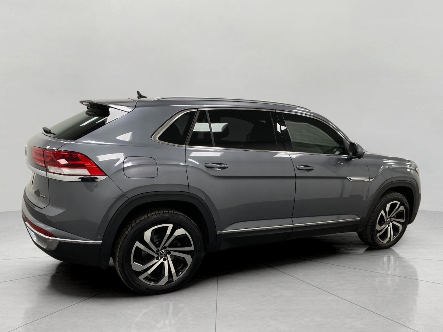 2020 Volkswagen Atlas Cross Sport 3.6L V6 SEL Premium 4MOTION