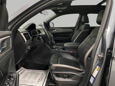 2020 Volkswagen Atlas Cross Sport 3.6L V6 SEL Premium 4MOTION