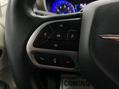 2017 Chrysler PACIFICA MINI-VAN, PASSENGER