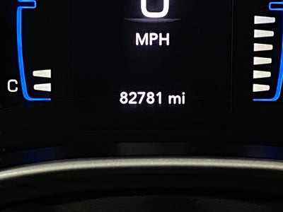 2017 Chrysler PACIFICA MINI-VAN, PASSENGER