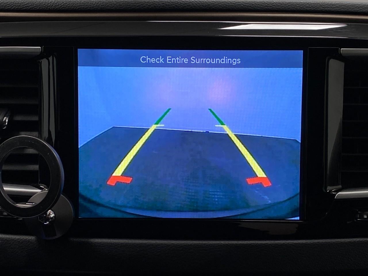 2017 Chrysler PACIFICA MINI-VAN, PASSENGER