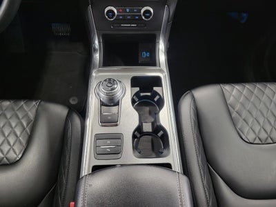 2024 Ford Edge Titanium AWD