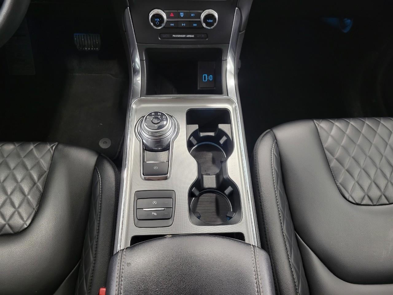 2024 Ford Edge Titanium AWD