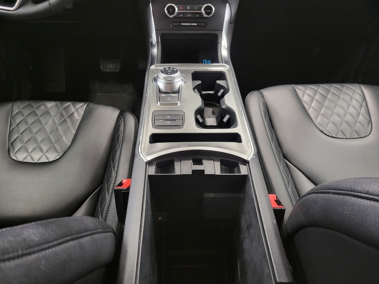 2024 Ford Edge Titanium AWD