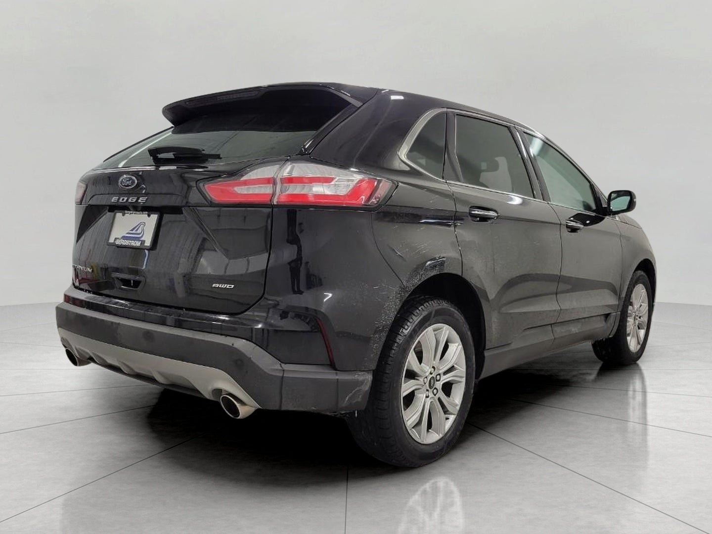 2024 Ford Edge Titanium AWD