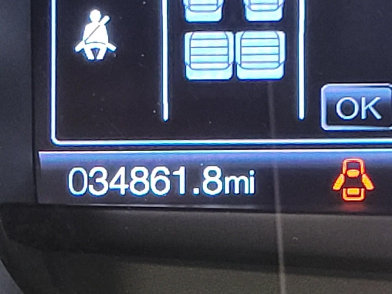 2024 Ford Edge Titanium AWD