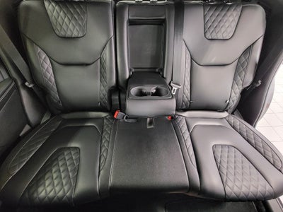 2024 Ford Edge Titanium AWD