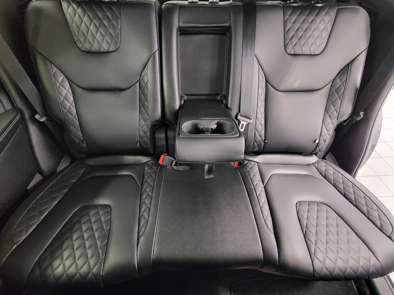 2024 Ford Edge Titanium AWD