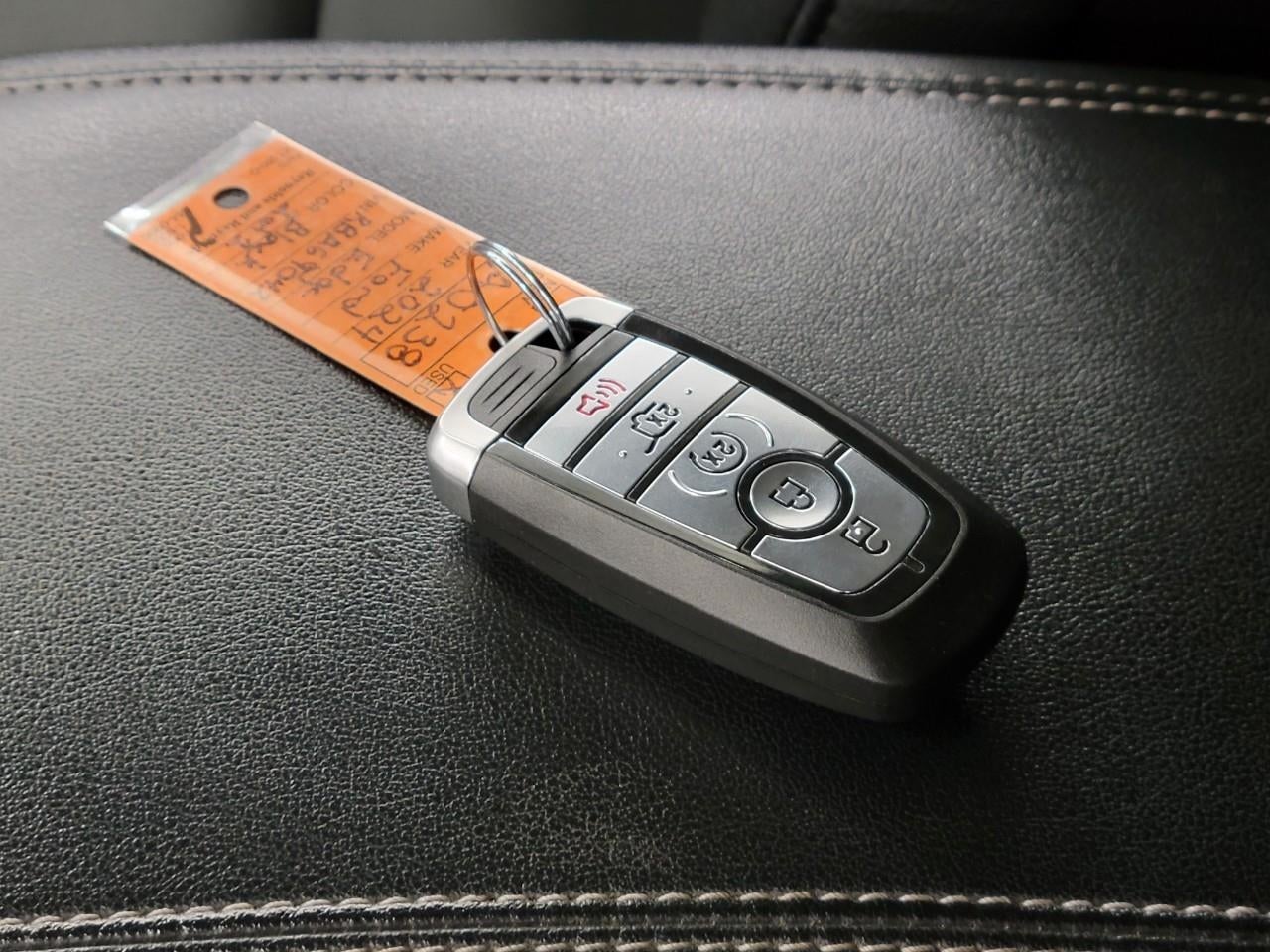 2024 Ford Edge Titanium AWD