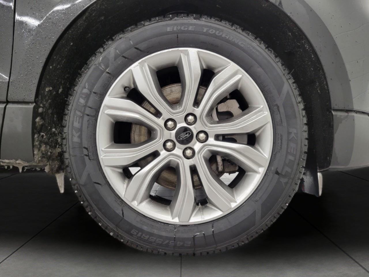 2024 Ford Edge Titanium AWD