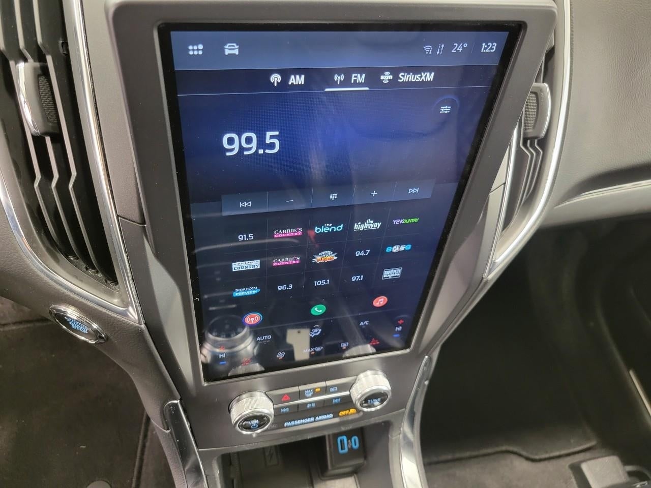 2024 Ford Edge Titanium AWD