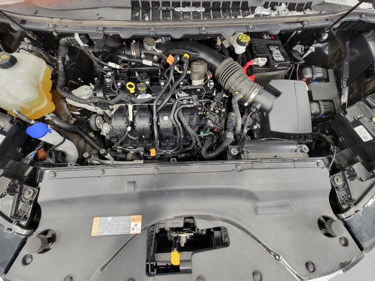 2024 Ford Edge Titanium AWD