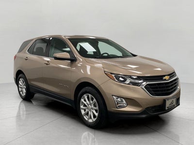 2019 Chevrolet Equinox FWD 4dr LT w/1LT