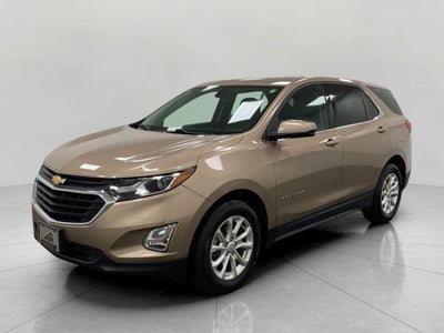 2019 Chevrolet Equinox FWD 4dr LT w/1LT
