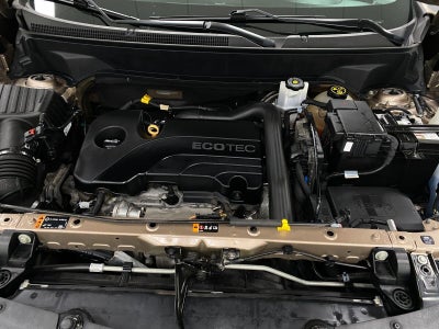 2019 Chevrolet Equinox FWD 4dr LT w/1LT