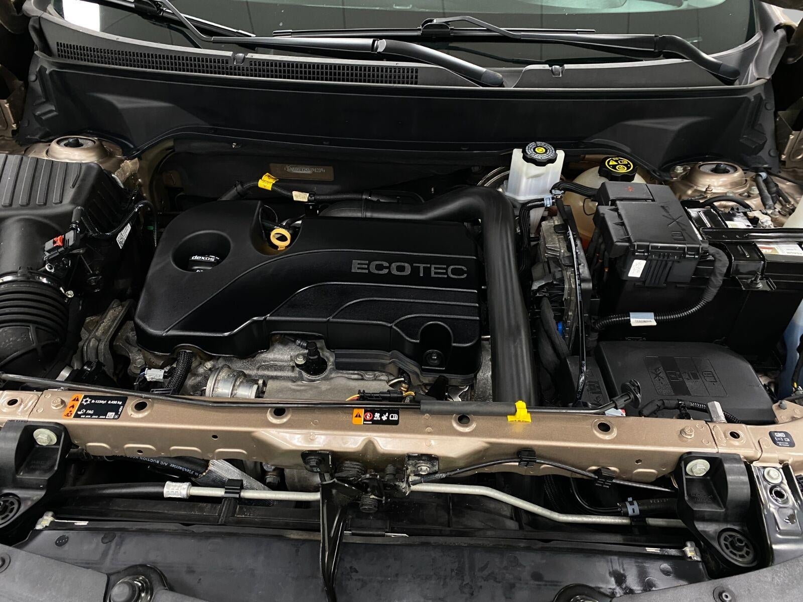 2019 Chevrolet Equinox FWD 4dr LT w/1LT