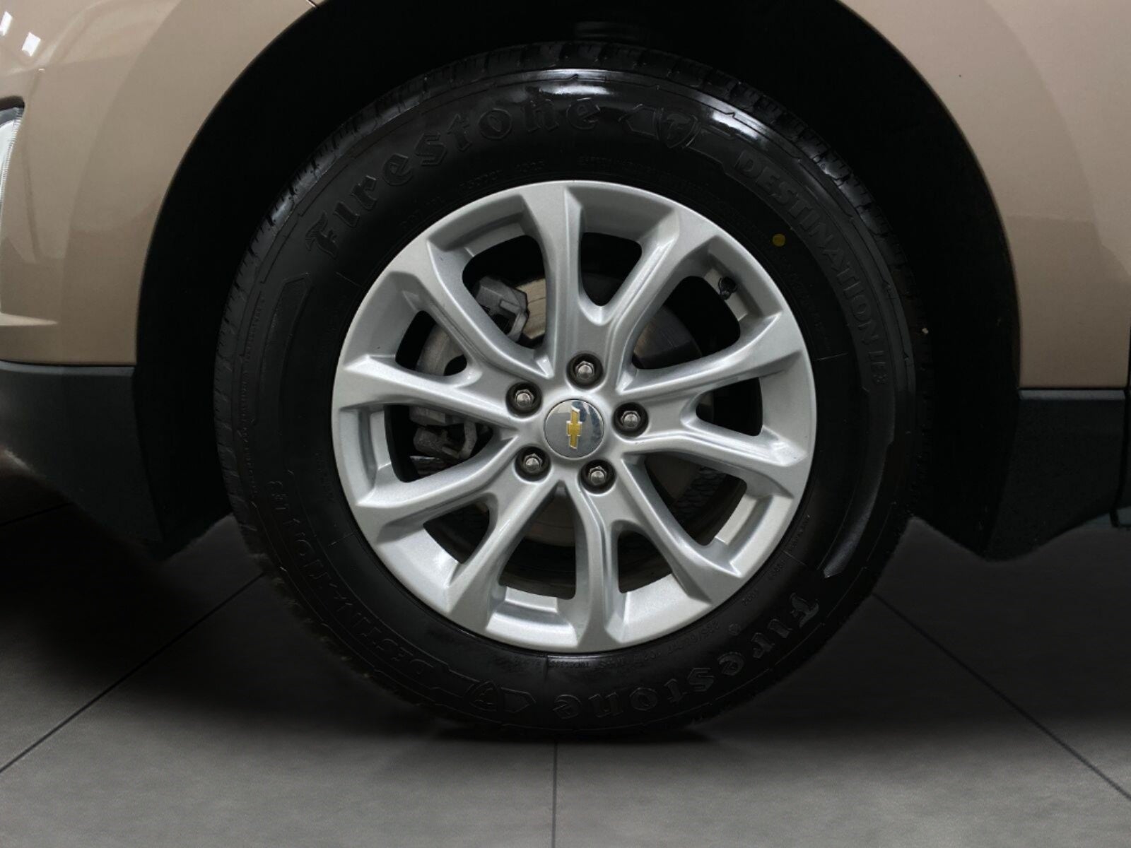 2019 Chevrolet Equinox FWD 4dr LT w/1LT