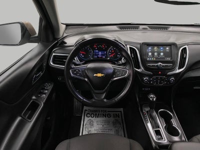 2019 Chevrolet Equinox FWD 4dr LT w/1LT