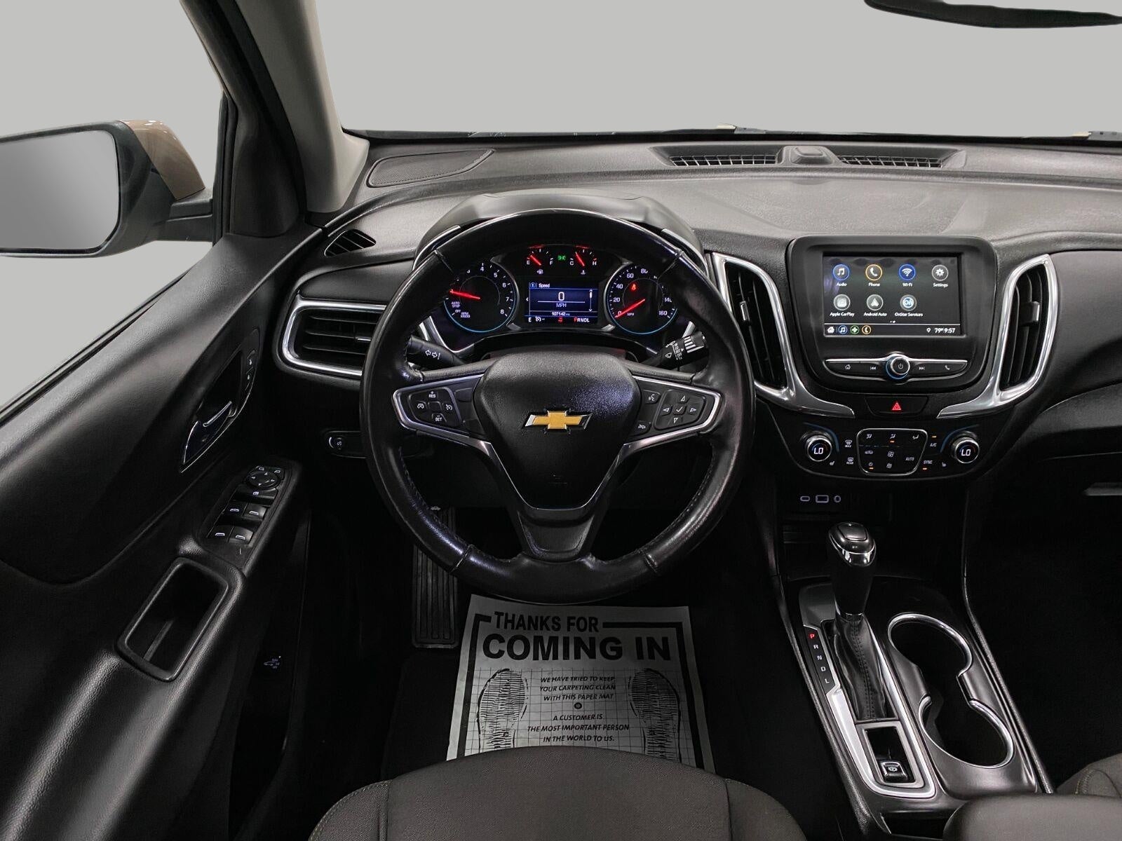 2019 Chevrolet Equinox FWD 4dr LT w/1LT