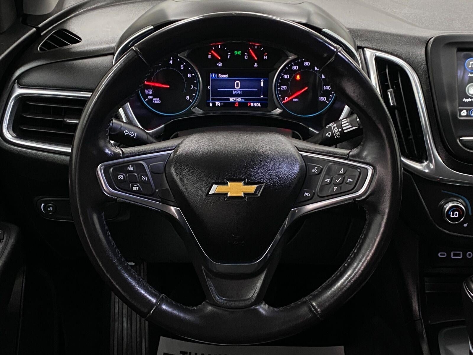 2019 Chevrolet Equinox FWD 4dr LT w/1LT