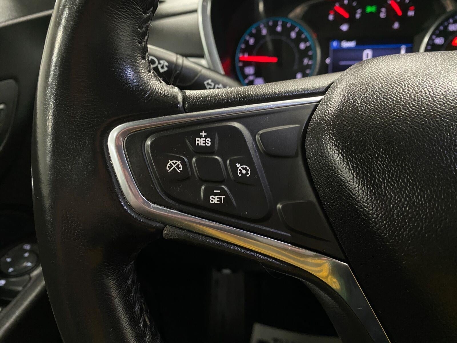 2019 Chevrolet Equinox FWD 4dr LT w/1LT