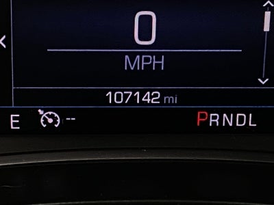 2019 Chevrolet Equinox FWD 4dr LT w/1LT