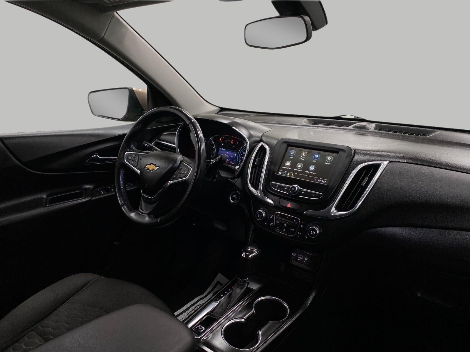2019 Chevrolet Equinox FWD 4dr LT w/1LT