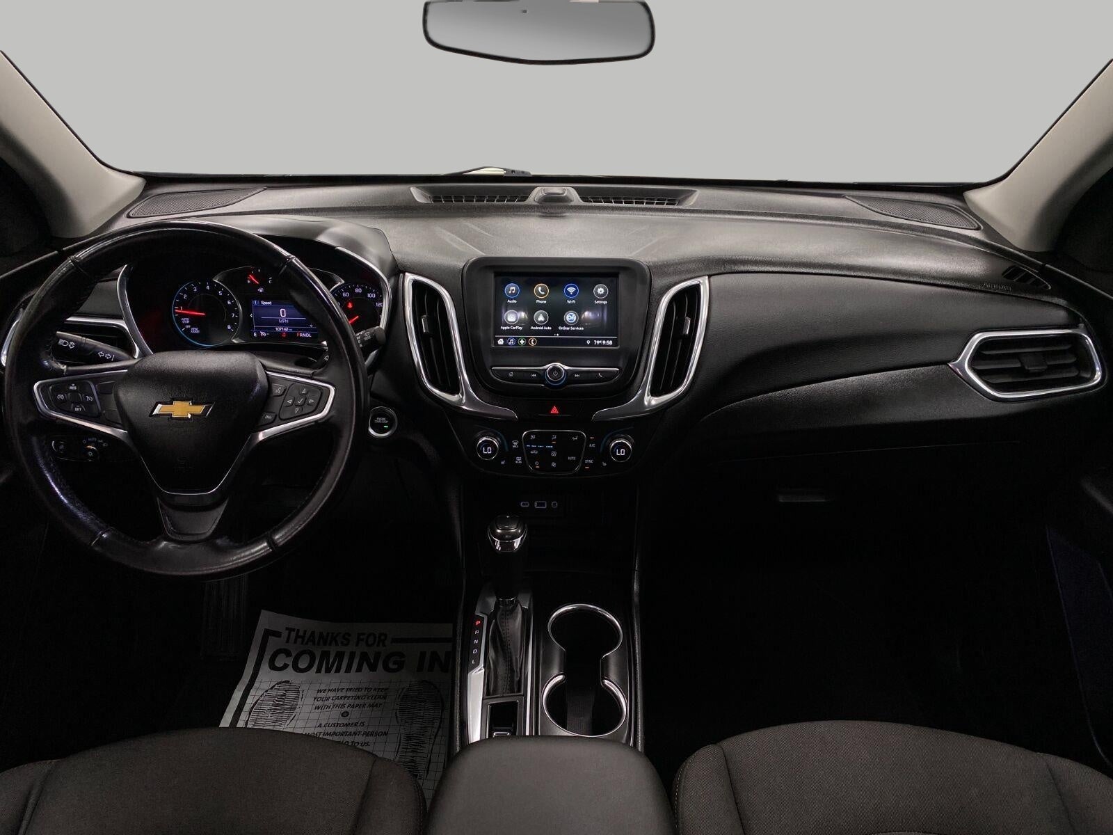 2019 Chevrolet Equinox FWD 4dr LT w/1LT