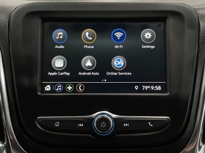 2019 Chevrolet Equinox FWD 4dr LT w/1LT