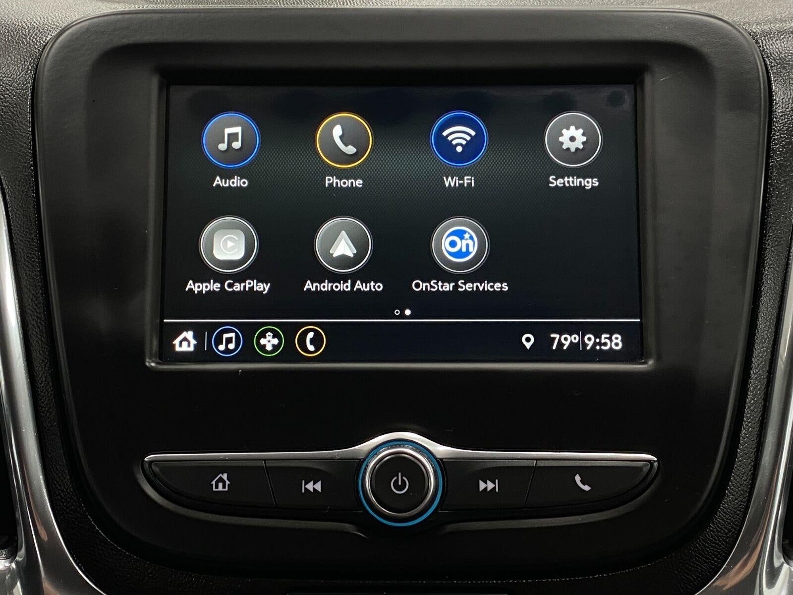 2019 Chevrolet Equinox FWD 4dr LT w/1LT