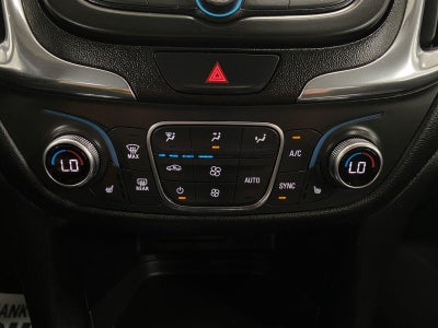 2019 Chevrolet Equinox FWD 4dr LT w/1LT