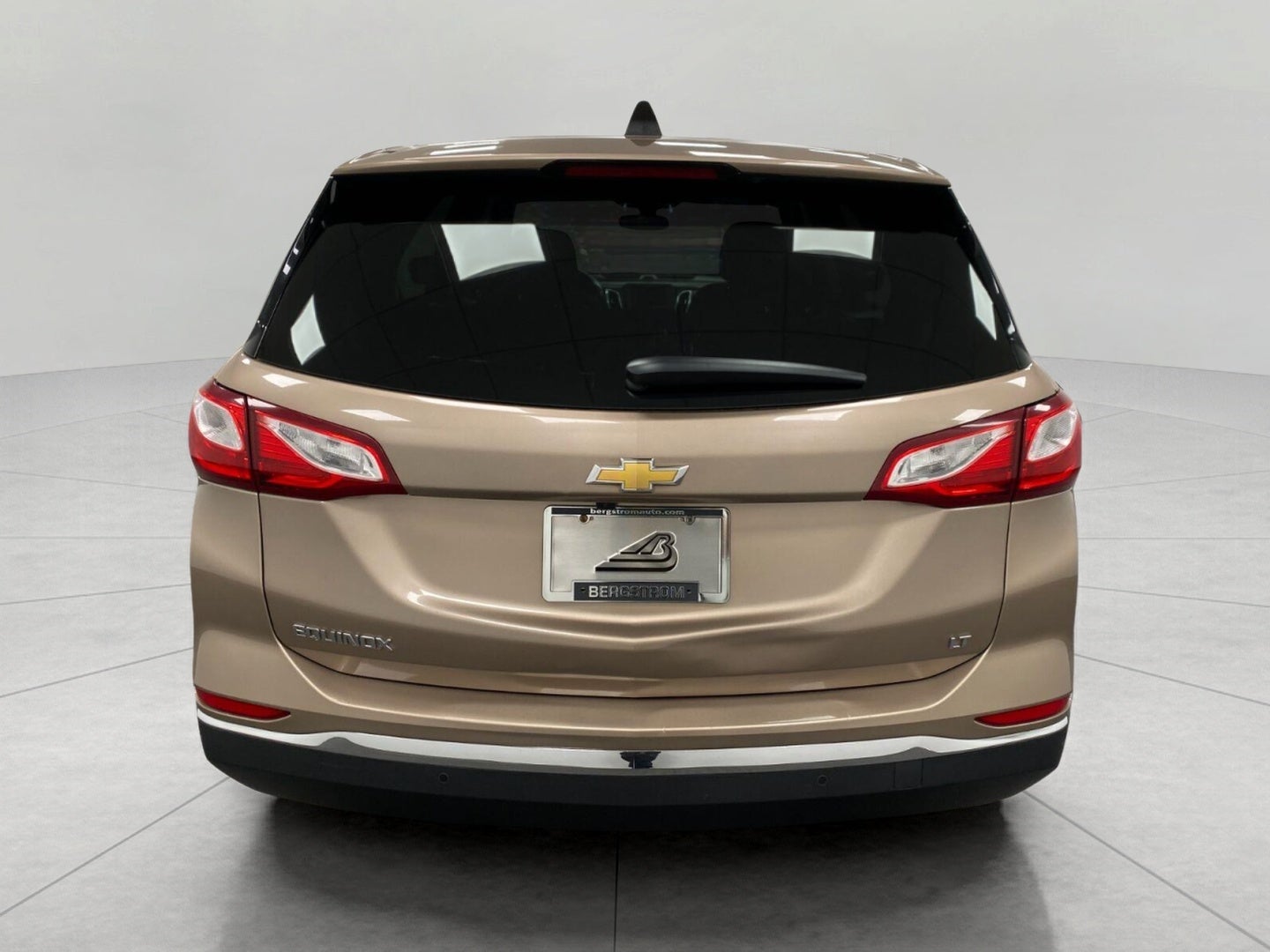 2019 Chevrolet Equinox FWD 4dr LT w/1LT