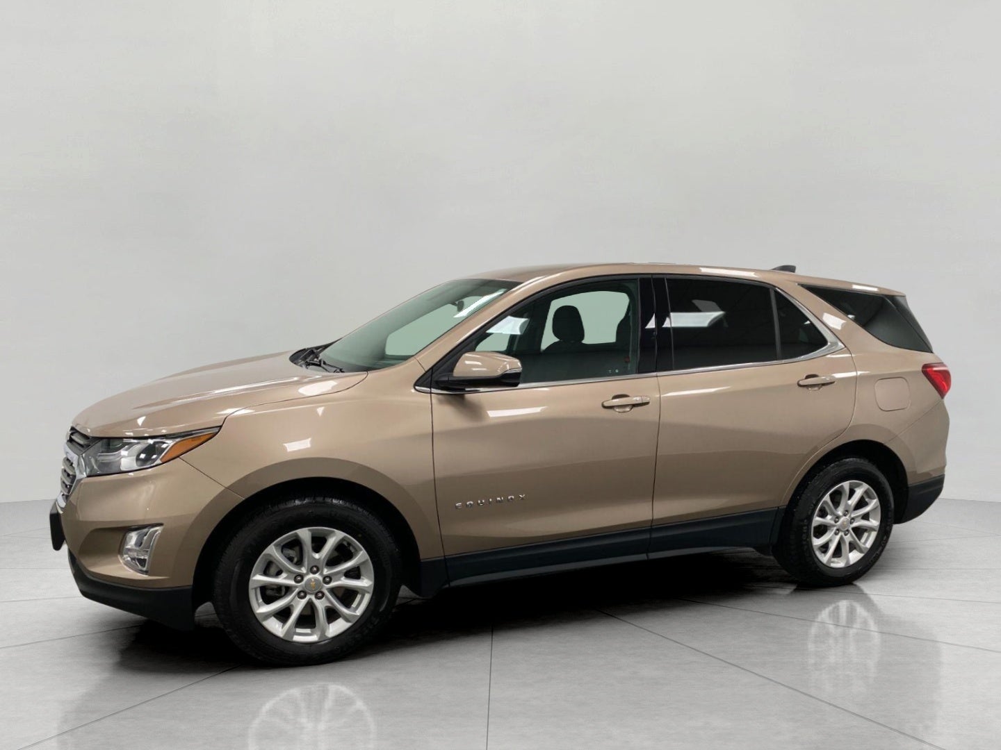 2019 Chevrolet Equinox FWD 4dr LT w/1LT