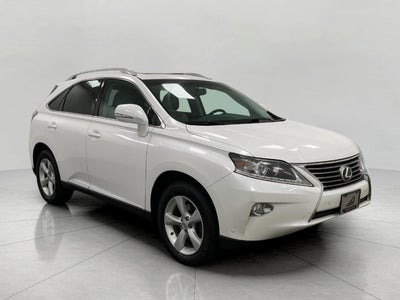 2015 Lexus RX 350 AWD 4dr F Sport