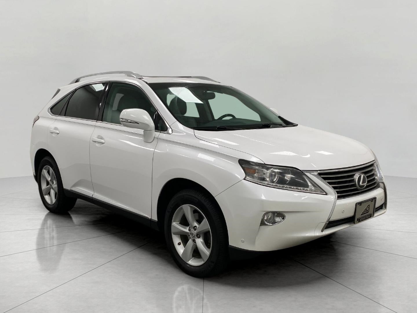 2015 Lexus RX 350 AWD 4dr F Sport