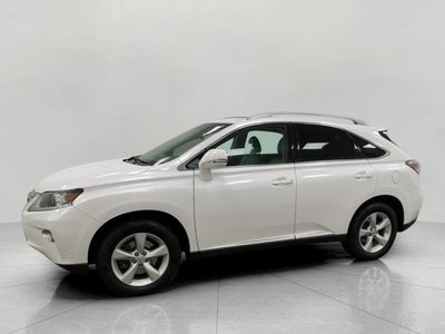 2015 Lexus RX 350 AWD 4dr F Sport